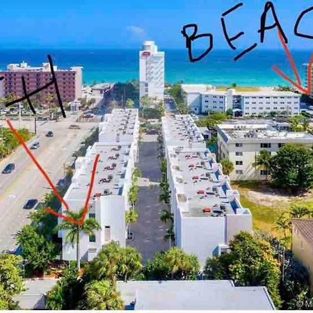 Across The Ocean Few Steps To Beach Contemporary Three Bedroom Townhouse بومبانو بيتش المظهر الخارجي الصورة