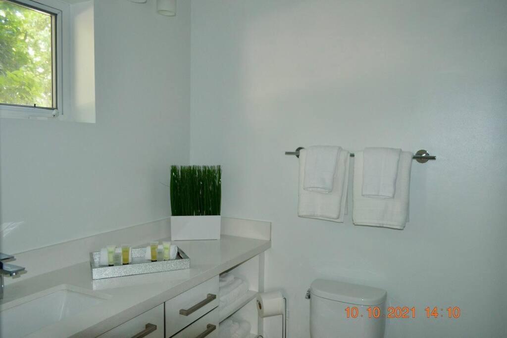 Across The Ocean Few Steps To Beach Contemporary Three Bedroom Townhouse بومبانو بيتش المظهر الخارجي الصورة